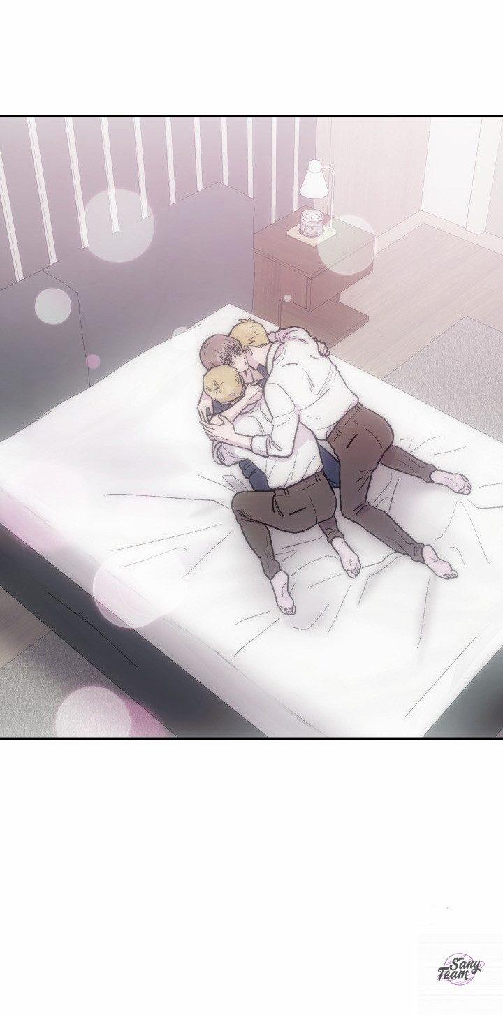 Cặp Song Sinh Và Tôi 4 trang 19