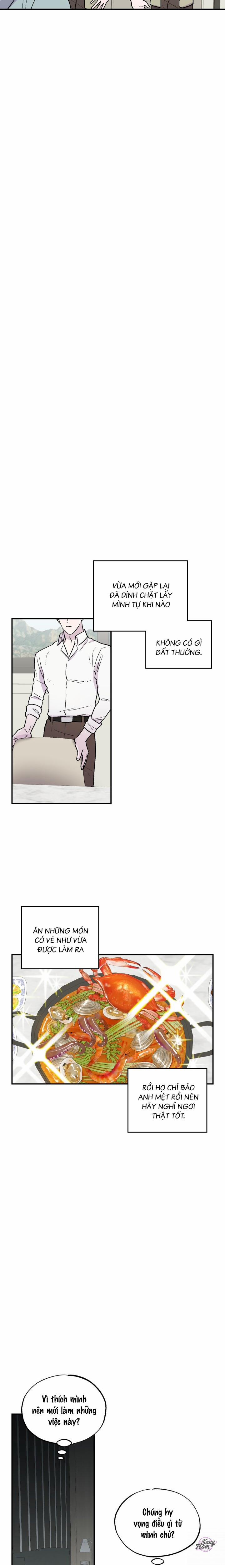 Cặp Song Sinh Và Tôi 4 trang 2