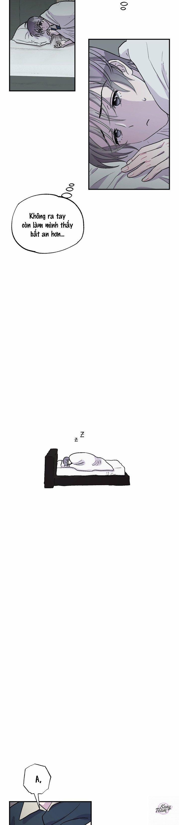 Cặp Song Sinh Và Tôi 4 trang 3