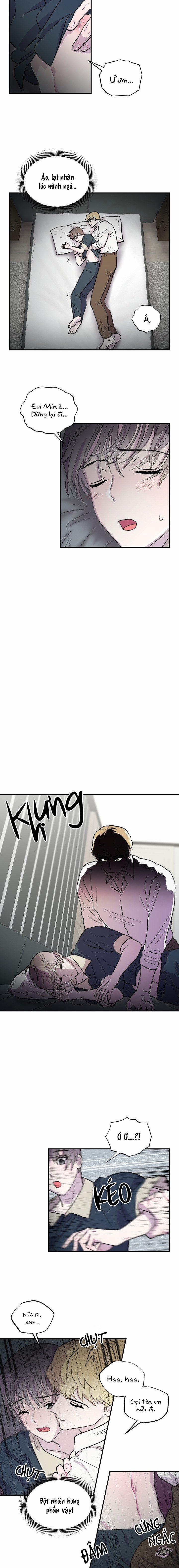 Cặp Song Sinh Và Tôi 4 trang 4