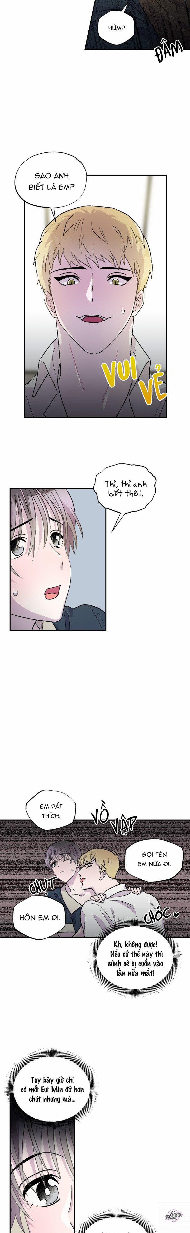 Cặp Song Sinh Và Tôi 4 trang 5