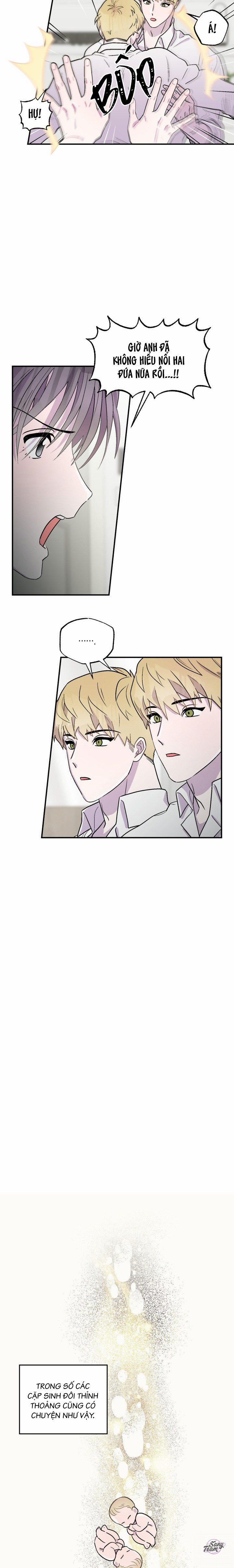 Cặp Song Sinh Và Tôi 4 trang 8