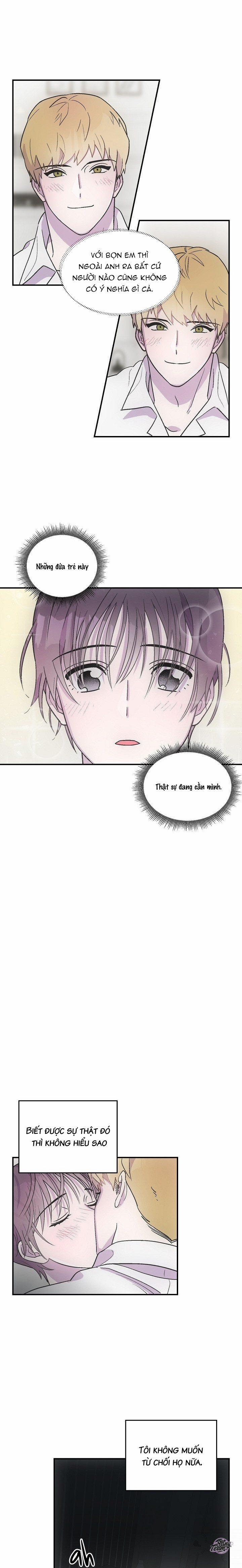 Cặp Song Sinh Và Tôi 5 trang 0