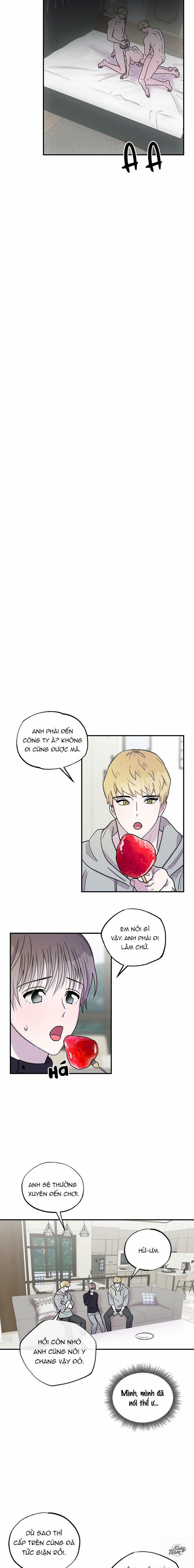 Cặp Song Sinh Và Tôi 5 trang 1