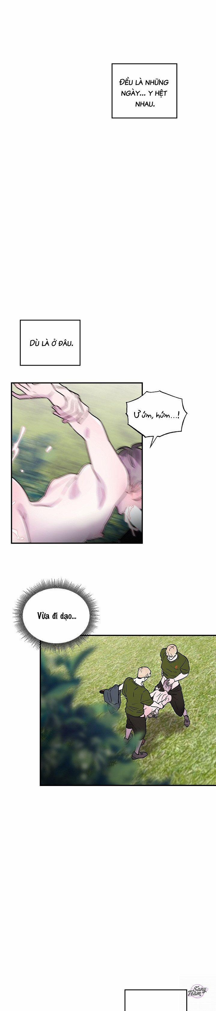 Cặp Song Sinh Và Tôi 5 trang 10