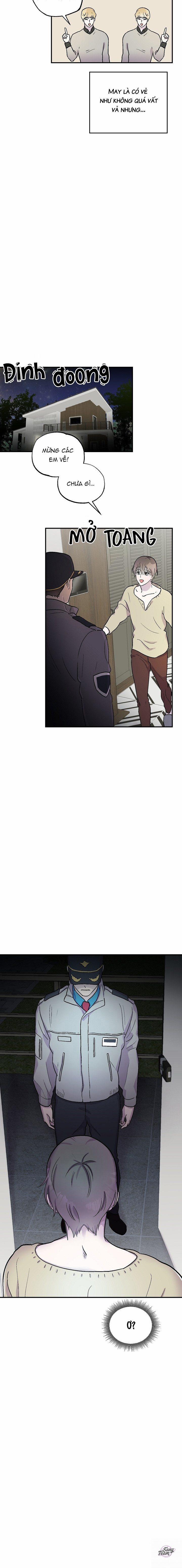 Cặp Song Sinh Và Tôi 5 trang 15