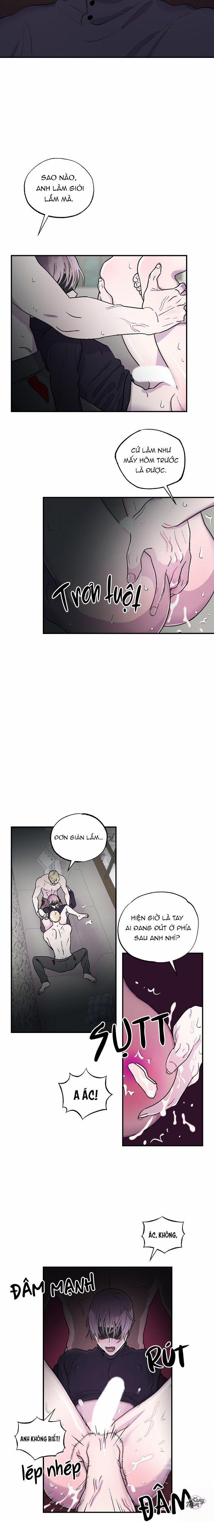 Cặp Song Sinh Và Tôi 5 trang 4