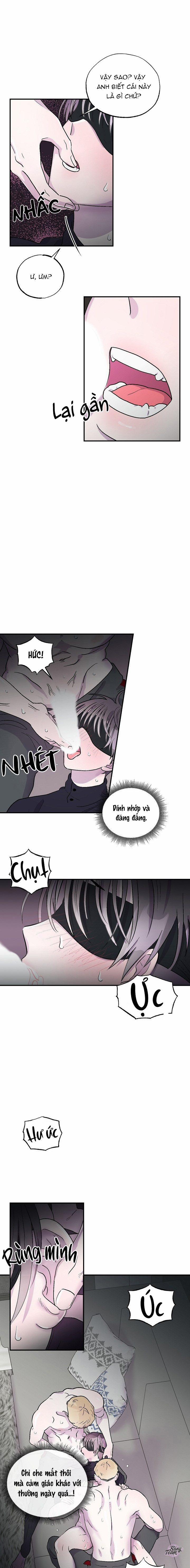 Cặp Song Sinh Và Tôi 5 trang 5