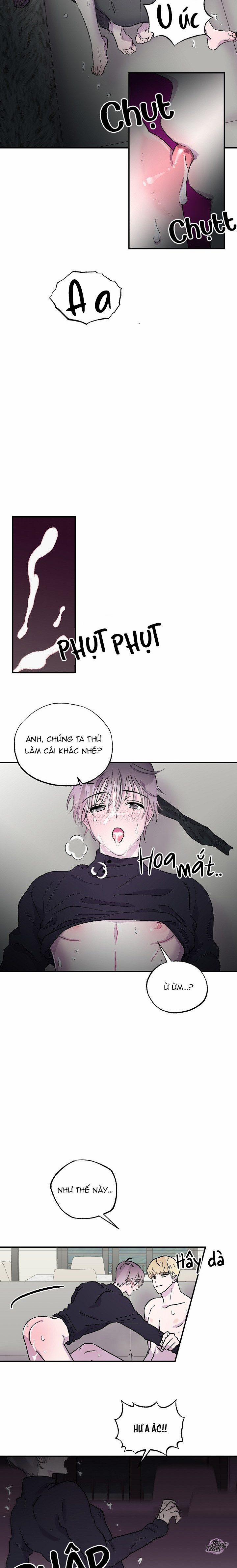 Cặp Song Sinh Và Tôi 5 trang 6