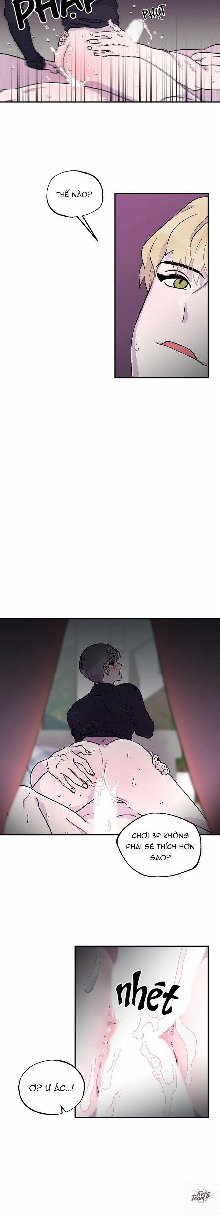 Cặp Song Sinh Và Tôi 5 trang 7