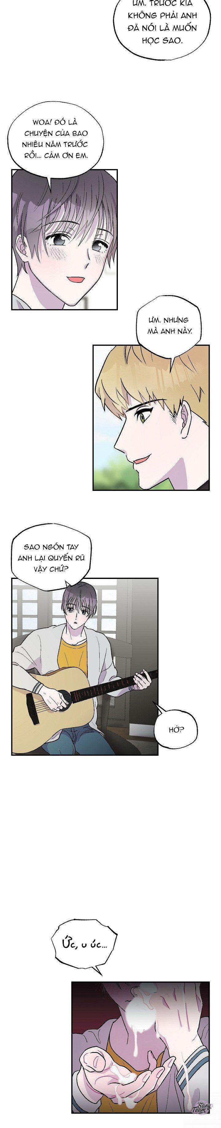 Cặp Song Sinh Và Tôi 5 trang 9