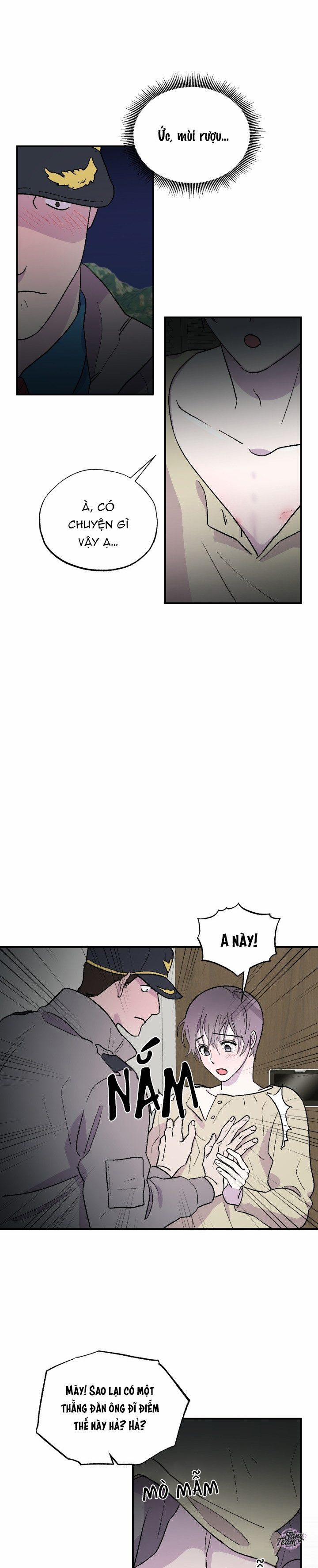 Cặp Song Sinh Và Tôi 6 trang 0