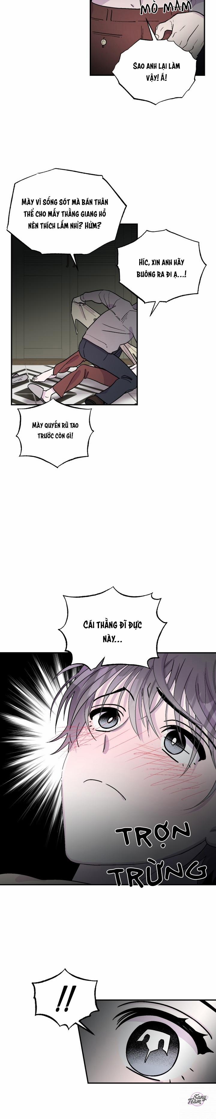 Cặp Song Sinh Và Tôi 6 trang 1