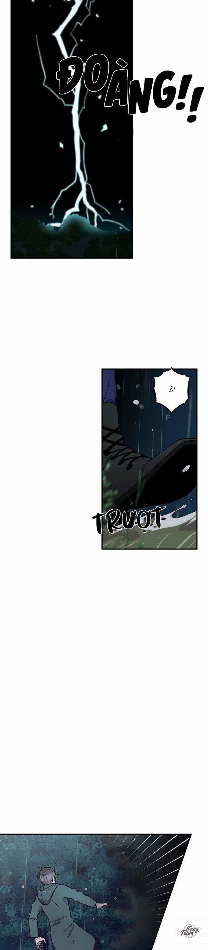 Cặp Song Sinh Và Tôi 6 trang 11