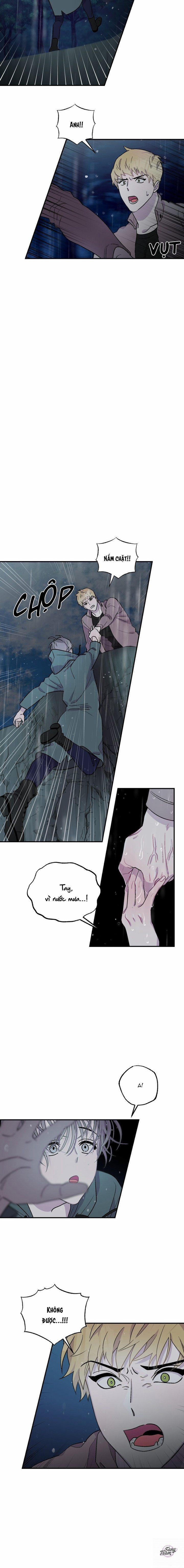 Cặp Song Sinh Và Tôi 6 trang 12