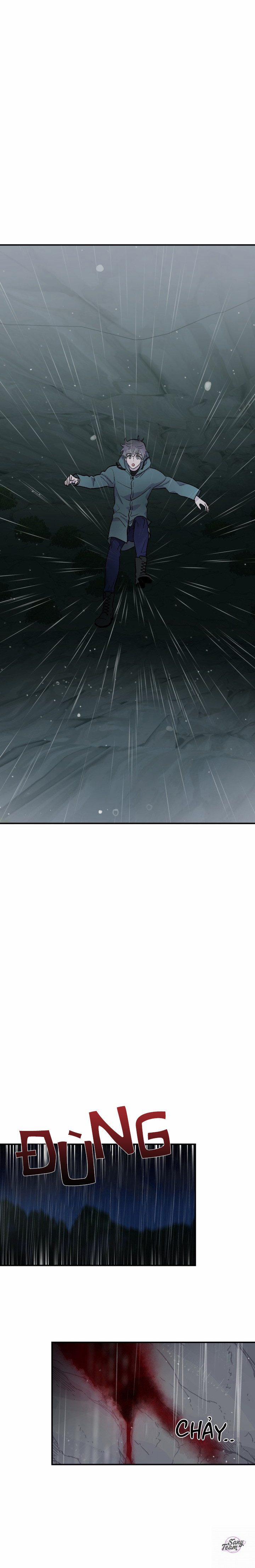 Cặp Song Sinh Và Tôi 6 trang 13