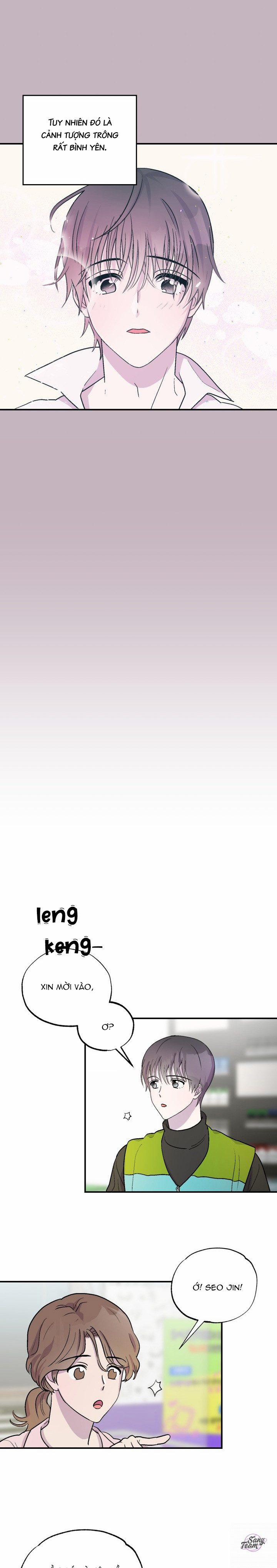 Cặp Song Sinh Và Tôi 6 trang 15