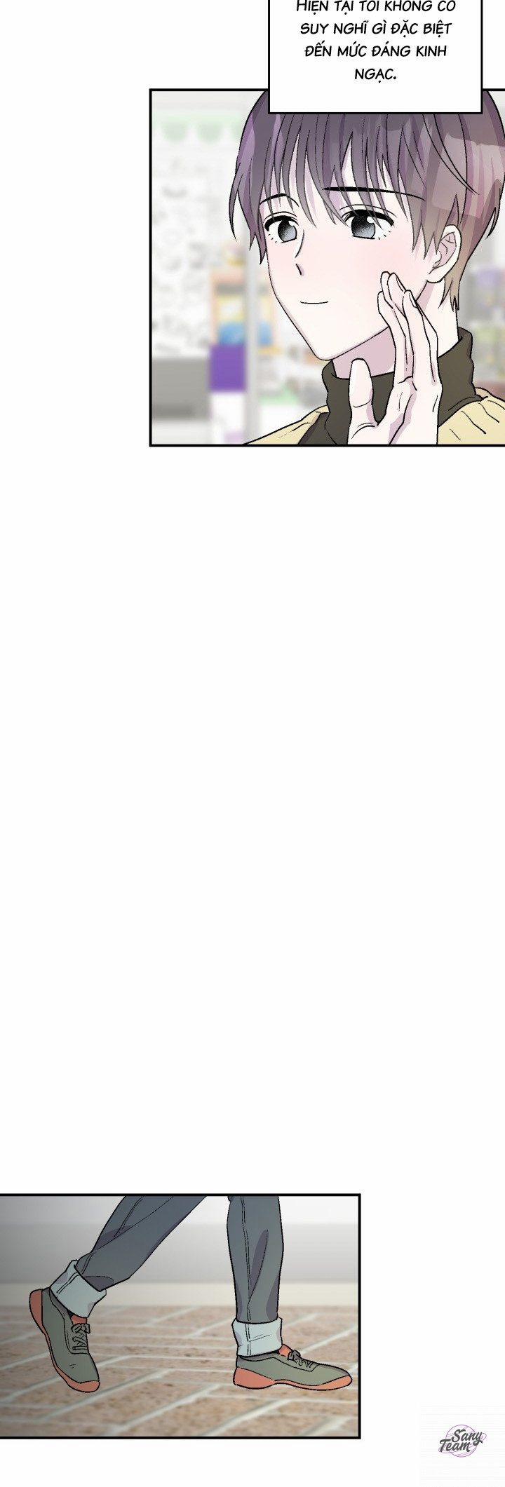 Cặp Song Sinh Và Tôi 6 trang 18