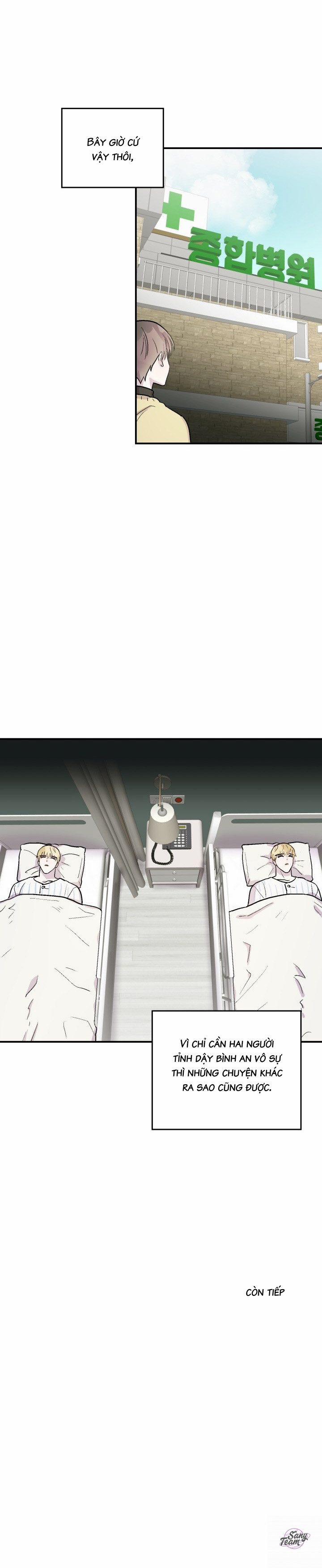 Cặp Song Sinh Và Tôi 6 trang 19