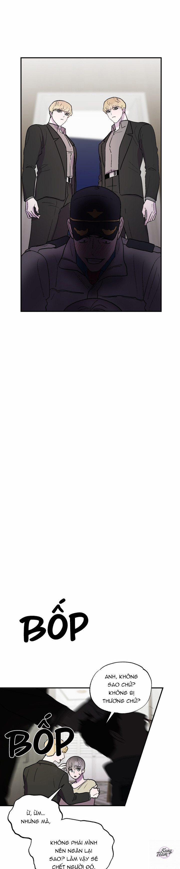 Cặp Song Sinh Và Tôi 6 trang 2