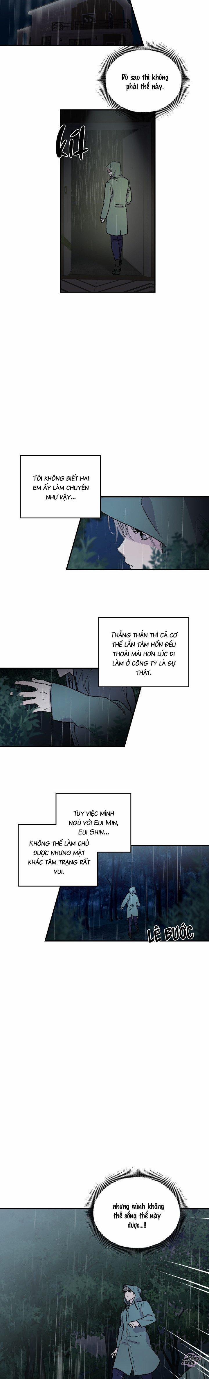 Cặp Song Sinh Và Tôi 6 trang 5