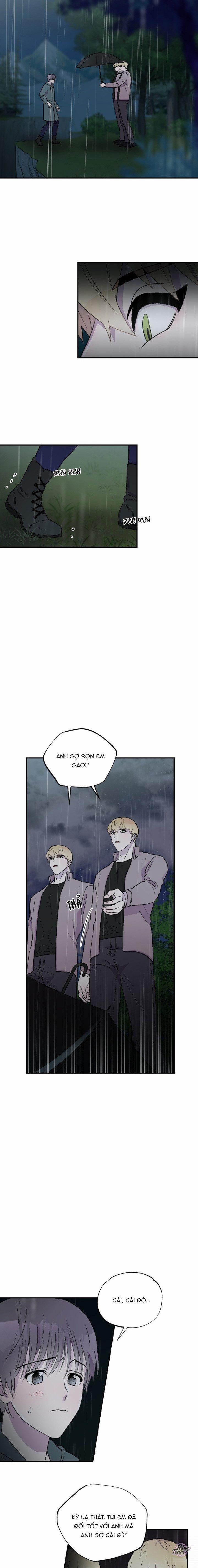 Cặp Song Sinh Và Tôi 6 trang 8