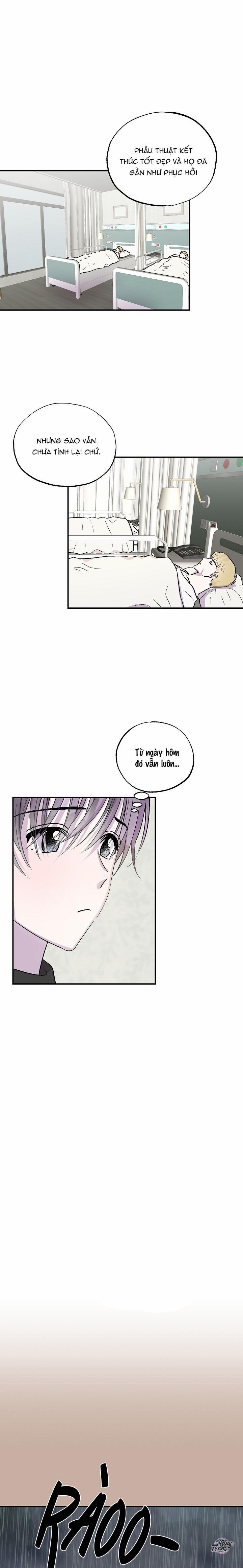 Cặp Song Sinh Và Tôi 7 trang 0