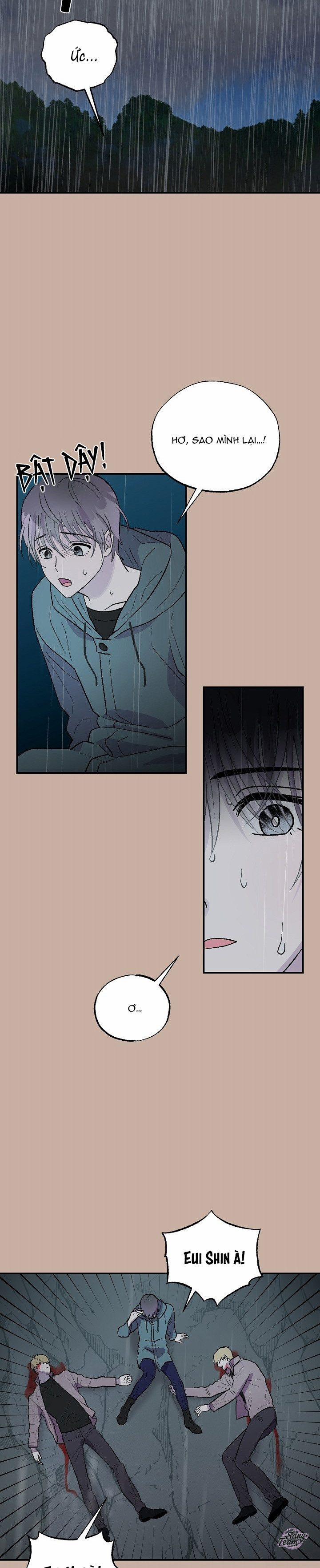 Cặp Song Sinh Và Tôi 7 trang 1