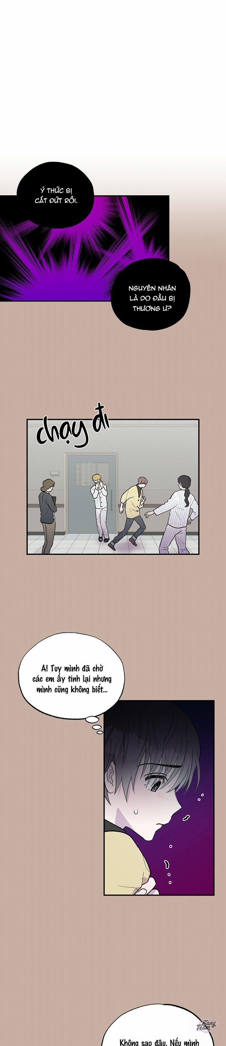 Cặp Song Sinh Và Tôi 7 trang 10