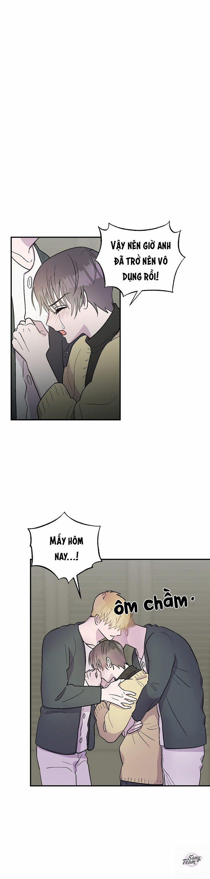 Cặp Song Sinh Và Tôi 7 trang 12