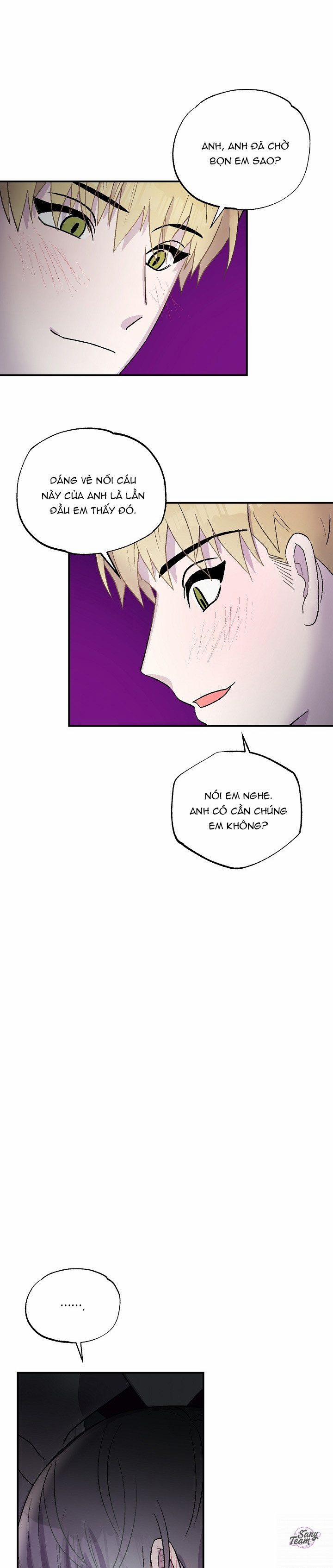 Cặp Song Sinh Và Tôi 7 trang 13