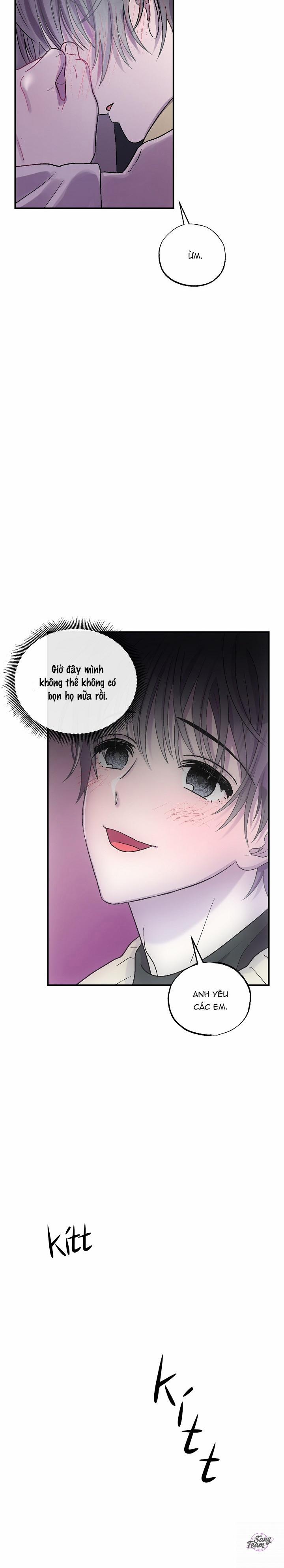 Cặp Song Sinh Và Tôi 7 trang 14