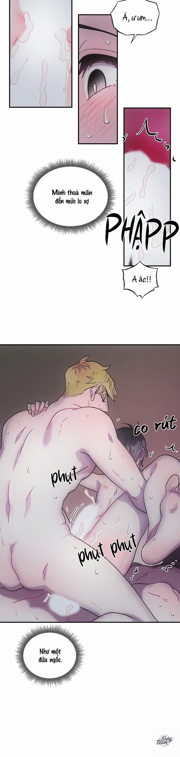 Cặp Song Sinh Và Tôi 7 trang 18