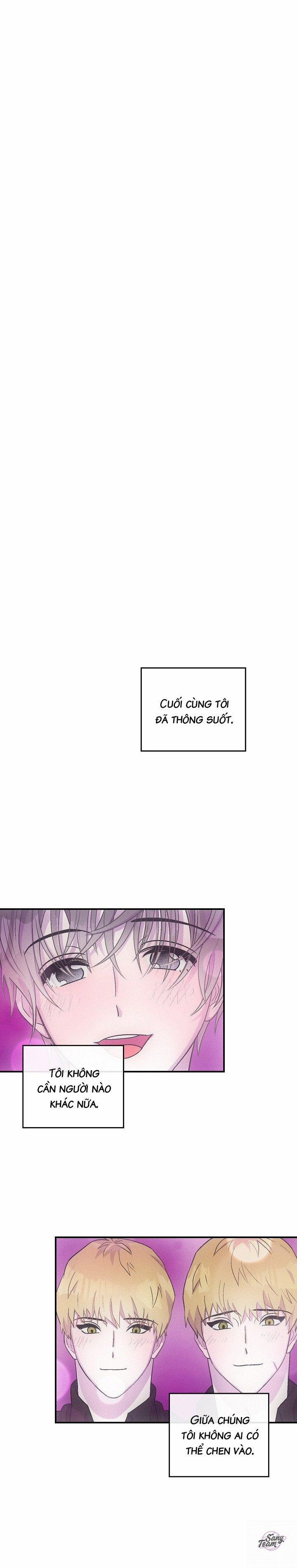 Cặp Song Sinh Và Tôi 7 trang 19