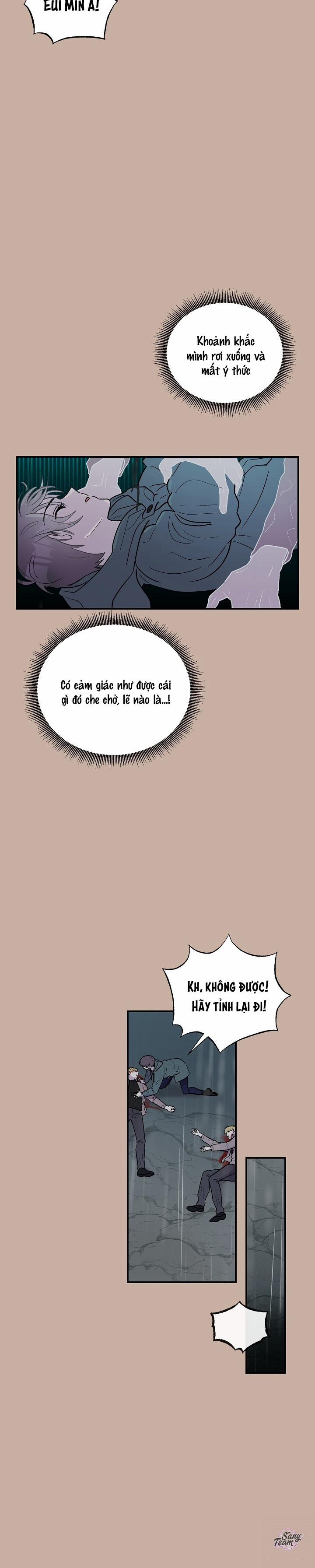 Cặp Song Sinh Và Tôi 7 trang 2