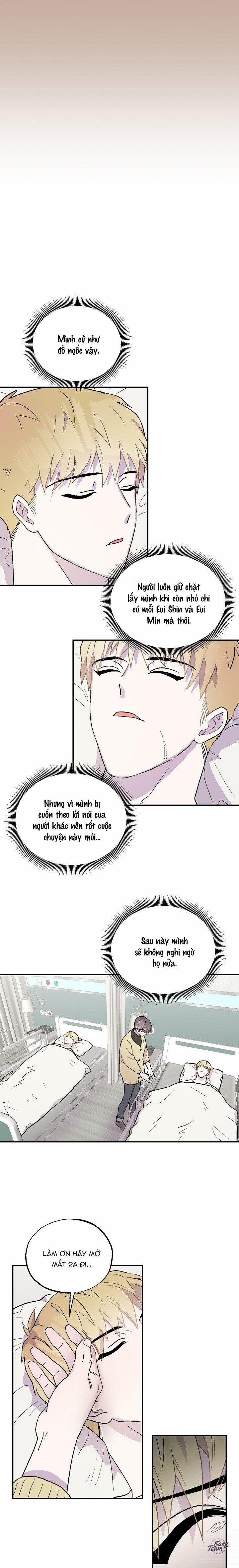 Cặp Song Sinh Và Tôi 7 trang 3