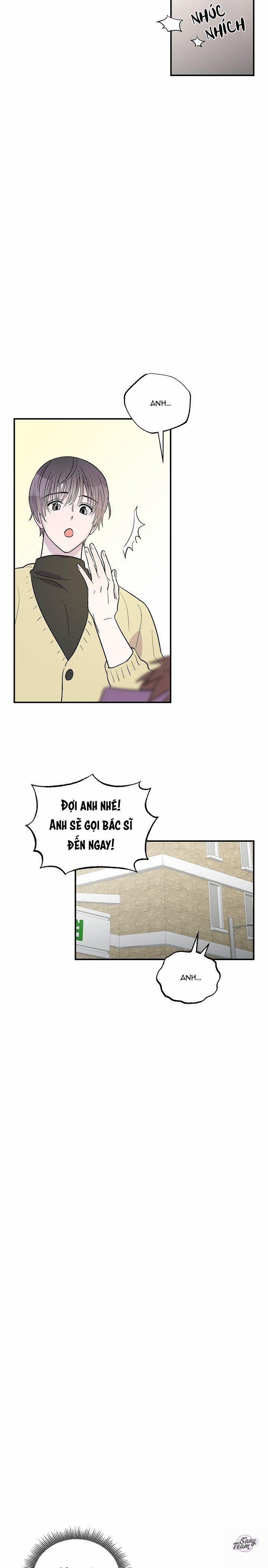 Cặp Song Sinh Và Tôi 7 trang 4