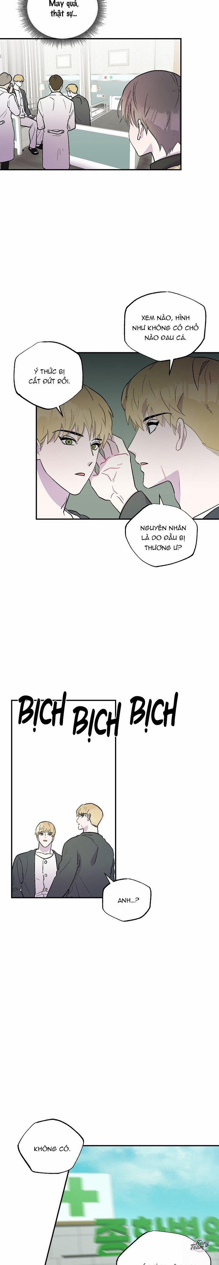 Cặp Song Sinh Và Tôi 7 trang 5