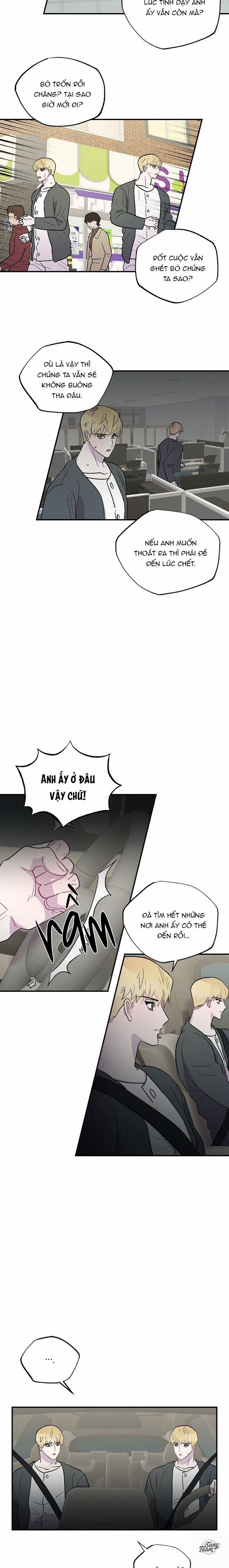 Cặp Song Sinh Và Tôi 7 trang 6