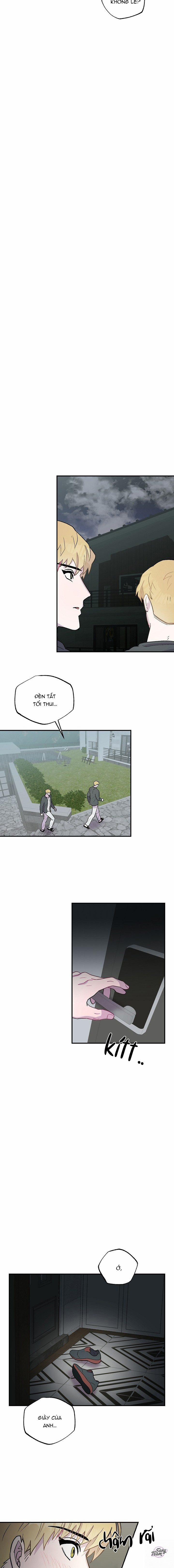 Cặp Song Sinh Và Tôi 7 trang 7