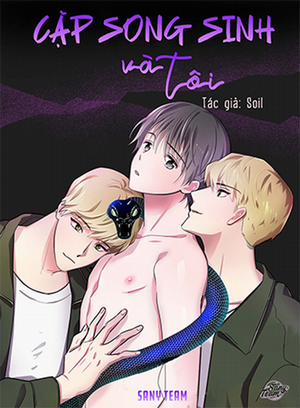 Đọc truyện tranh Cặp Song Sinh Và Tôi