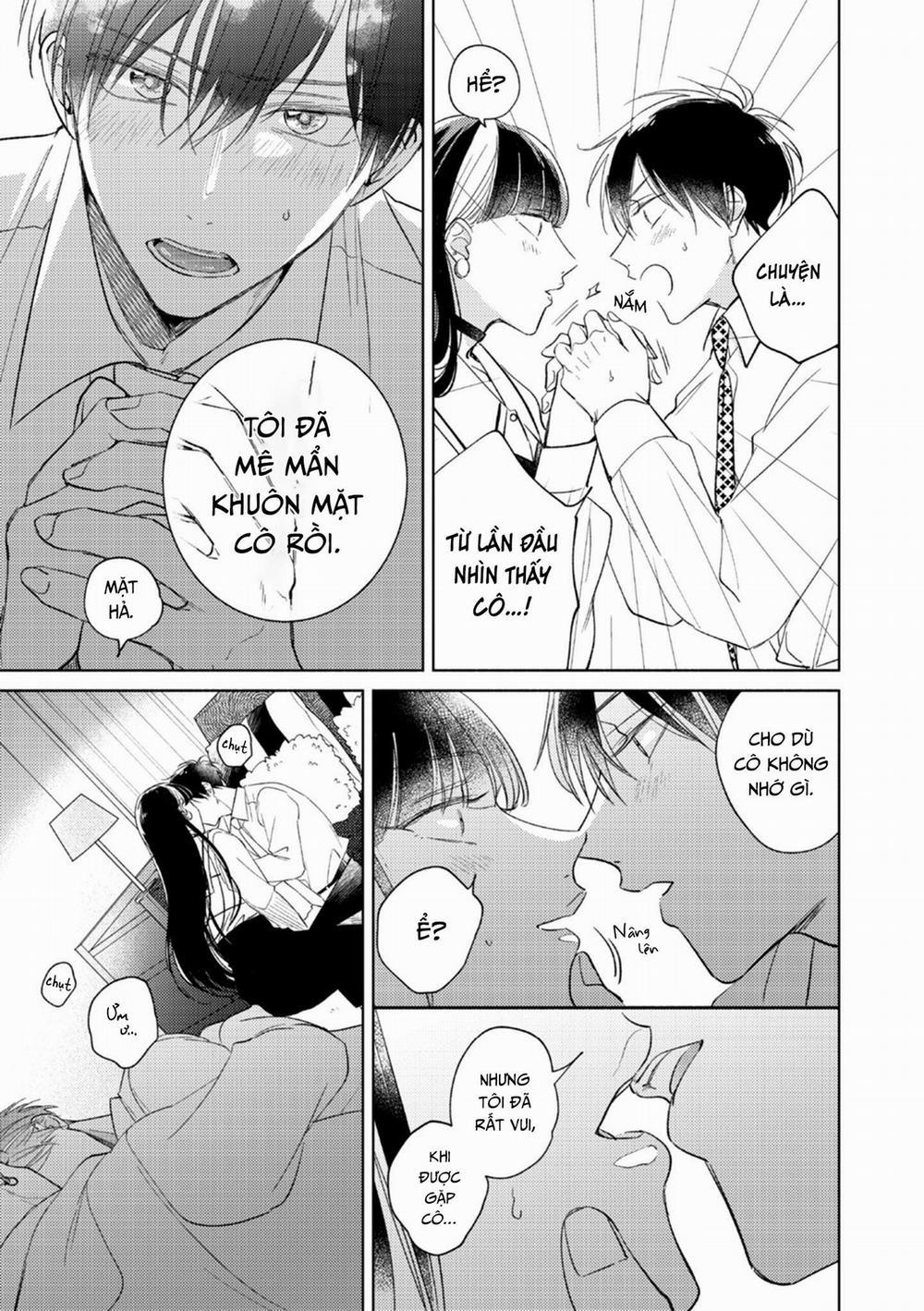 Cấp Trên Ác Quỷ Gokudera Của Tôi Muốn Bị Phơi Bày 10 trang 15