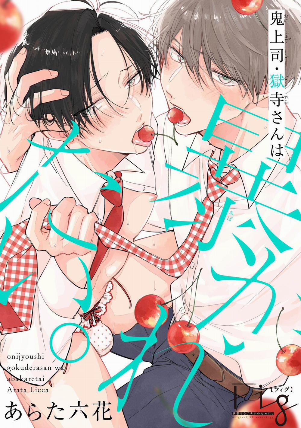 Cấp Trên Ác Quỷ Gokudera Của Tôi Muốn Bị Phơi Bày 11 trang 0