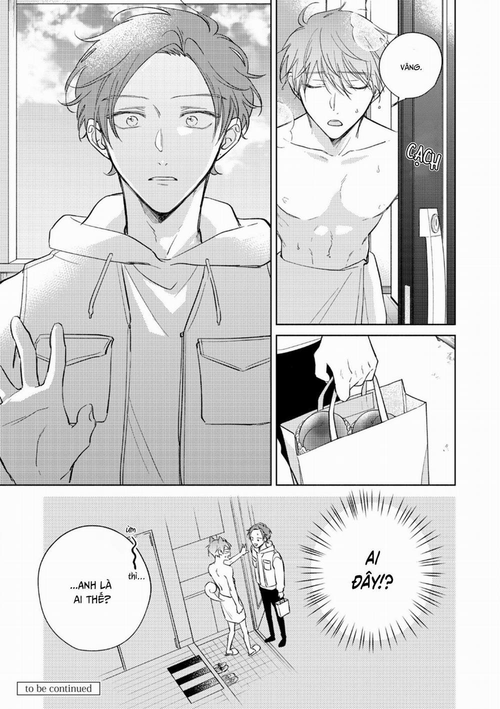 Cấp Trên Ác Quỷ Gokudera Của Tôi Muốn Bị Phơi Bày 11 trang 22