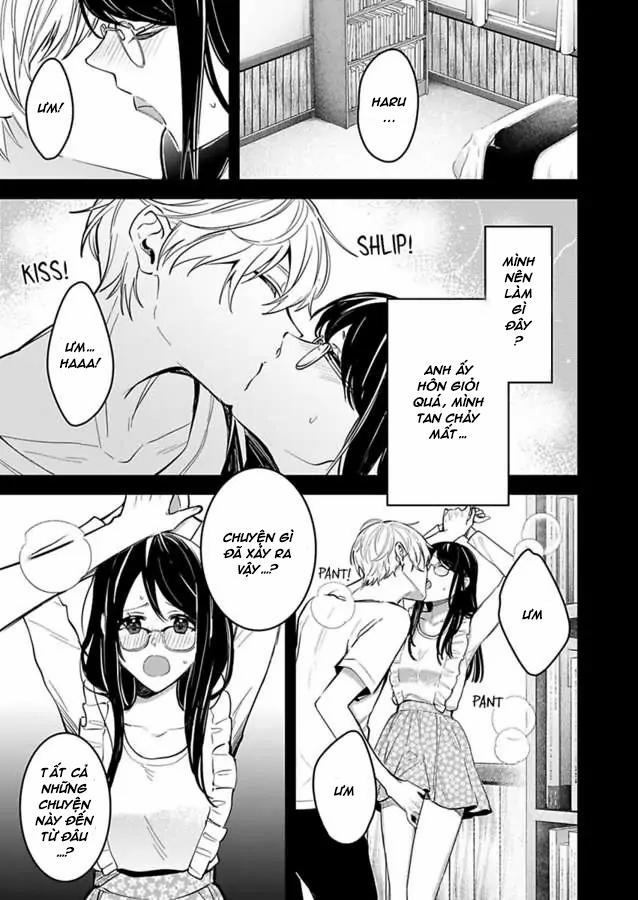 Cấp Trên Bad-Boy Lại Là Người Yêu Tôi 1.1 trang 2