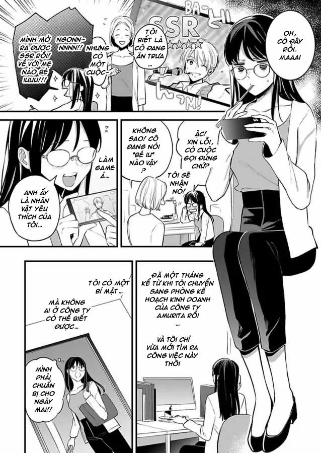 Cấp Trên Bad-Boy Lại Là Người Yêu Tôi 1.1 trang 4