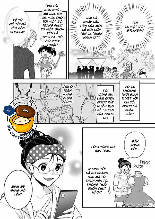 Cấp Trên Bad-Boy Lại Là Người Yêu Tôi 1.1 trang 5