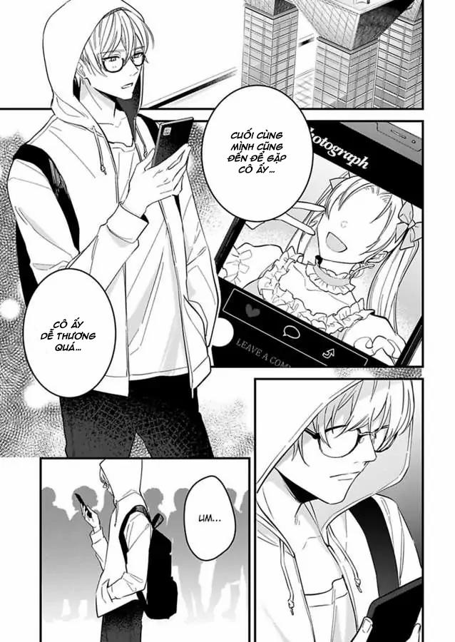 Cấp Trên Bad-Boy Lại Là Người Yêu Tôi 1.1 trang 6