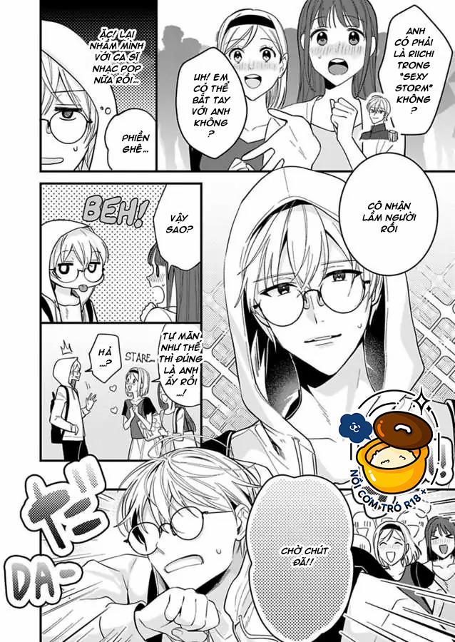 Cấp Trên Bad-Boy Lại Là Người Yêu Tôi 1.1 trang 7