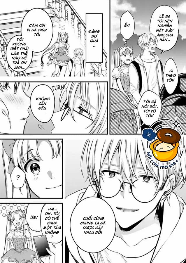 Cấp Trên Bad-Boy Lại Là Người Yêu Tôi 1.2 trang 0